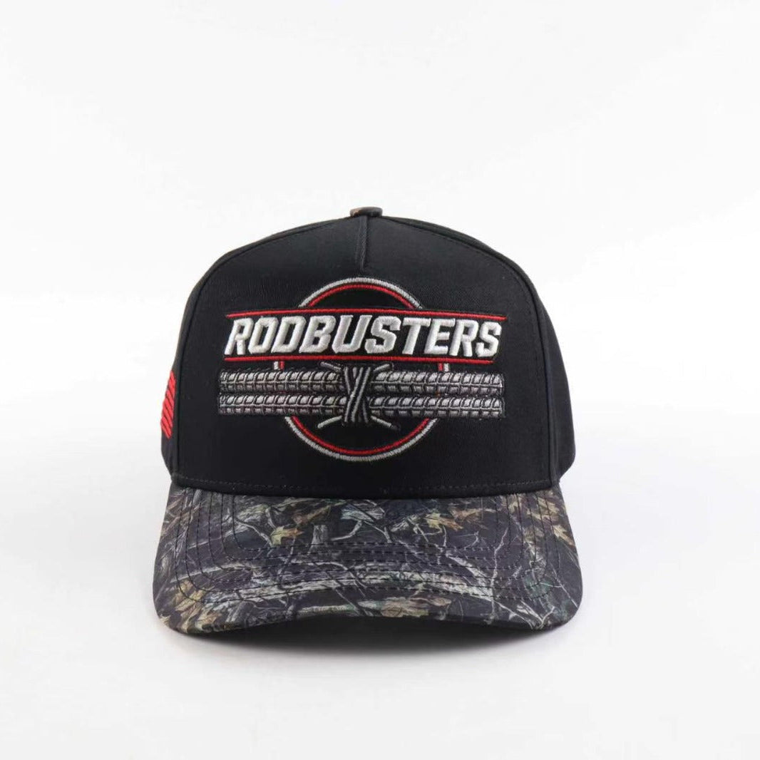 Roadbusters Camo Brim