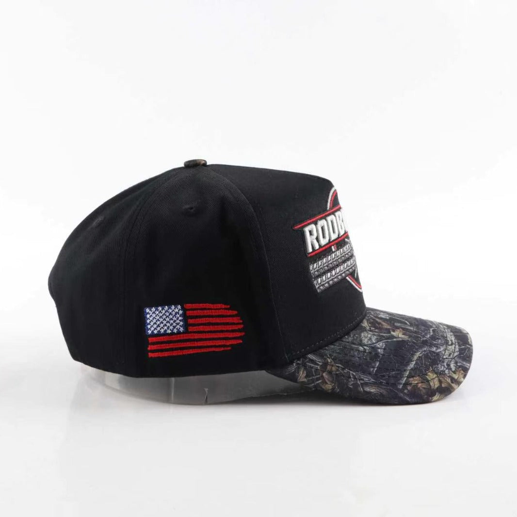 Roadbusters Camo Brim