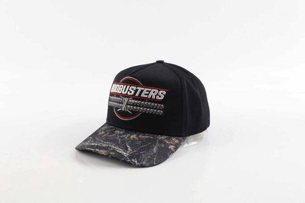 Roadbusters Camo Brim