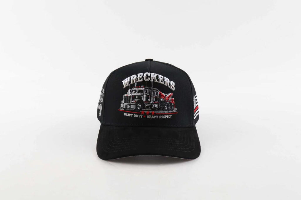 Wreckers Heavy Duty