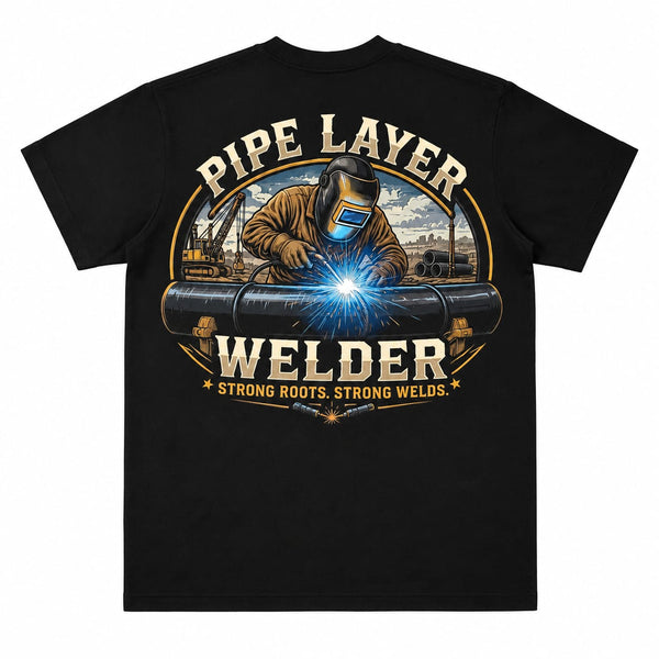 Pipe Layer Welder Tee