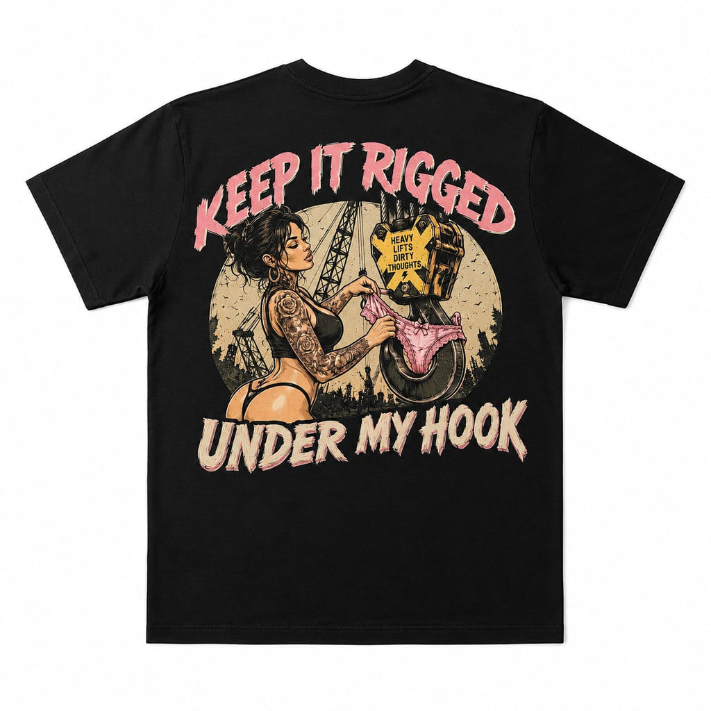 Keep It Rigged Tee