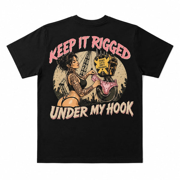 Keep It Rigged Tee